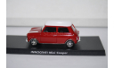 Innocenti Mini Cooper,Solido, масштабная модель, 1:43, 1/43