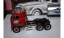 International Harvester DCOF-405 ’MASON-DIXON’,Altaya, масштабная модель, Peterbilt, scale43