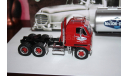 International Harvester DCOF-405 ’MASON-DIXON’,Altaya, масштабная модель, Peterbilt, scale43