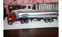 International Harvester DCOF-405 ’MASON-DIXON’,Altaya, масштабная модель, Peterbilt, scale43