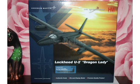 Lockheed U-2S  9th RW USAF Beale AFB California 2015,Hobby Master, масштабные модели авиации, scale72