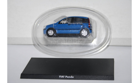 Fiat Panda,Norev, масштабная модель, scale43