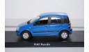 Fiat Panda,Norev, масштабная модель, scale43