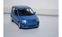 Fiat Panda,Norev, масштабная модель, scale43