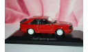 Audi Sport Quattro 1984,Minichamps, масштабная модель, scale43