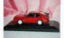 Audi Sport Quattro 1984,Minichamps, масштабная модель, scale43