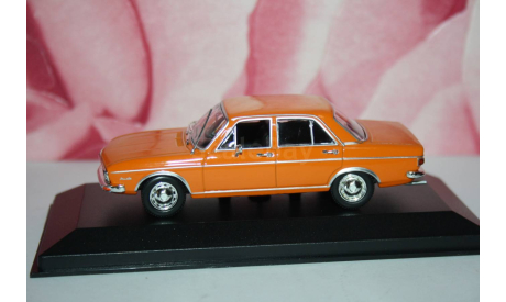 Audi 100 C1 1969,Minichamps, масштабная модель, scale43