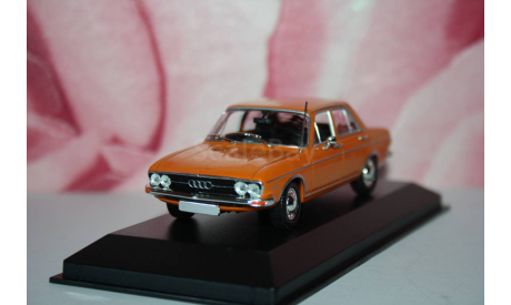 Audi 100 C1 1969,Minichamps, масштабная модель, scale43
