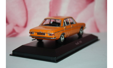 Audi 100 C1 1969,Minichamps, масштабная модель, scale43