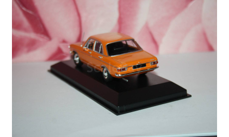 Audi 100 C1 1969,Minichamps, масштабная модель, scale43