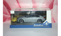 BMW M5 F90 Competition 2022,Solido