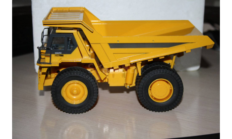 Komatsu HD785 Dump Truck,Replicars, масштабная модель, scale43