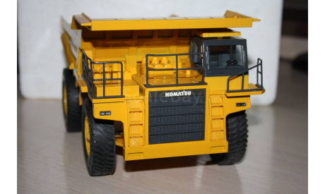 Komatsu HD785 Dump Truck,Replicars, масштабная модель, scale43