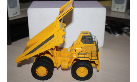 Komatsu HD785 Dump Truck,Replicars, масштабная модель, scale43