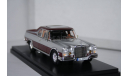 Mercedes-Benz 600 Pick-up,Schuco, масштабная модель, scale43