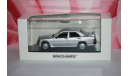 Mercedes-Benz 190E 2.3-16 W201 1984,Minichamps, масштабная модель, scale43