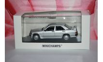 Mercedes-Benz 190E 2.3-16 W201 1984,Minichamps, масштабная модель, scale43