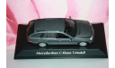 Mercedes-Benz C-Klasse S203 T-Model 2001,Minichamps, масштабная модель, scale43