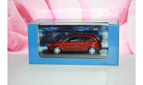 Ford Focus 1998,Minichamps, масштабная модель, scale43