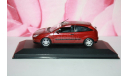 Ford Focus 1998,Minichamps, масштабная модель, scale43