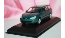 Ford Focus Turnier 1997,Minichamps, масштабная модель, scale43
