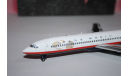 Boeing 727-200  N54351 Trans World Airlines,Gemini Jets, масштабные модели авиации, scale0