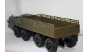 МАЗ-7310,Элекон, масштабная модель, 1:43, 1/43