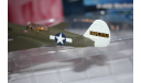 Curtiss P-40N ’Rita/Orchid 13’ Capt. Robert DeHaven, Hobby Master, масштабные модели авиации, scale43