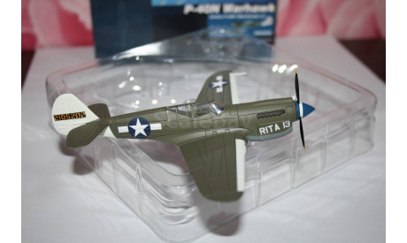 Curtiss P-40N ’Rita/Orchid 13’ Capt. Robert DeHaven, Hobby Master, масштабные модели авиации, scale43