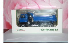 Tatra 815 S1,Автоистория (АИСТ)