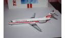 DC-9-32 N929L Trans World Airlines, Inflight200, масштабные модели авиации, McDonnell Douglas, scale0