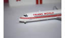 DC-9-32 N929L Trans World Airlines, Inflight200, масштабные модели авиации, McDonnell Douglas, scale0