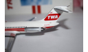 DC-9-32 N929L Trans World Airlines, Inflight200, масштабные модели авиации, McDonnell Douglas, scale0