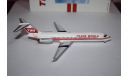 DC-9-32 N929L Trans World Airlines, Inflight200, масштабные модели авиации, McDonnell Douglas, scale0