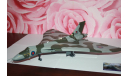 AVRO VULCAN B.2 FALKLANDS WAR 1982,Corgi, масштабные модели авиации, scale72