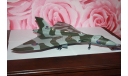 AVRO VULCAN B.2 FALKLANDS WAR 1982,Corgi, масштабные модели авиации, scale72