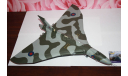 AVRO VULCAN B.2 FALKLANDS WAR 1982,Corgi, масштабные модели авиации, scale72