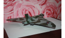 AVRO VULCAN B.2 FALKLANDS WAR 1982,Corgi, масштабные модели авиации, scale72