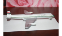 De Havilland DH-106 Comet 4C United Arab Airlines SU-ALM 1962 ,Corgi, масштабные модели авиации, scale144