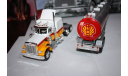 Peterbilt 359 Shell , Altaya, масштабная модель, 1:43, 1/43