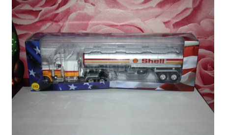 Peterbilt 359 Shell , Altaya, масштабная модель, 1:43, 1/43