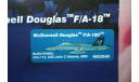 F/A-18C , VFA-113, USS John C Stennis 2005,Hobby Master, масштабные модели авиации, McDonnell Douglas, scale72
