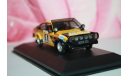 Opel Kadett C Coupe  Safari Rallye 1976,CMR, масштабная модель, scale43