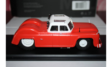 МАЗ-541 аэродромный тягач, ModelPro, масштабная модель, scale43