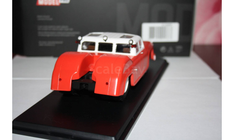 МАЗ-541 аэродромный тягач, ModelPro, масштабная модель, scale43