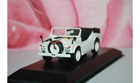 Porsche 597 Jagdwagen 1954 ,Minichamps, масштабная модель, scale43