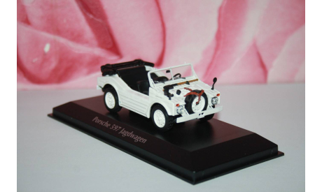 Porsche 597 Jagdwagen 1954 ,Minichamps, масштабная модель, scale43