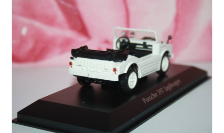 Porsche 597 Jagdwagen 1954 ,Minichamps, масштабная модель, scale43