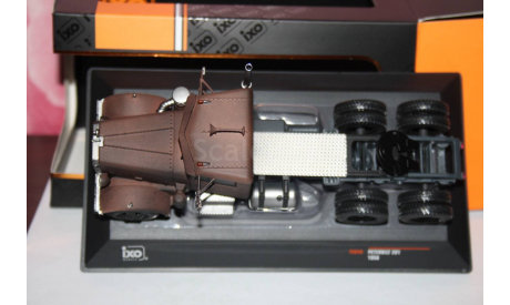 Peterbilt 281 1956 , IXO (х.ф ’Дуэль’), масштабная модель, scale43