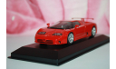 Bugatti EB 110  1994 , Minichamps, масштабная модель, scale43